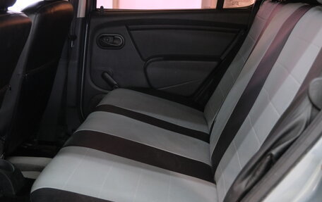 Renault Sandero I, 2010 год, 399 000 рублей, 17 фотография