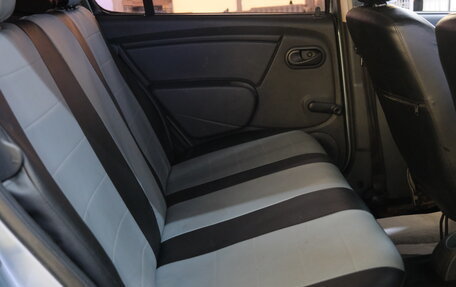 Renault Sandero I, 2010 год, 399 000 рублей, 18 фотография