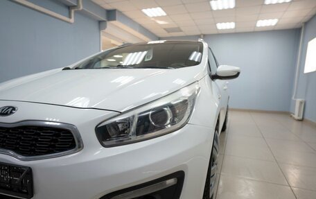 KIA cee'd III, 2017 год, 1 389 000 рублей, 2 фотография