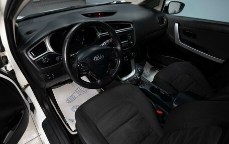 KIA cee'd III, 2017 год, 1 389 000 рублей, 8 фотография