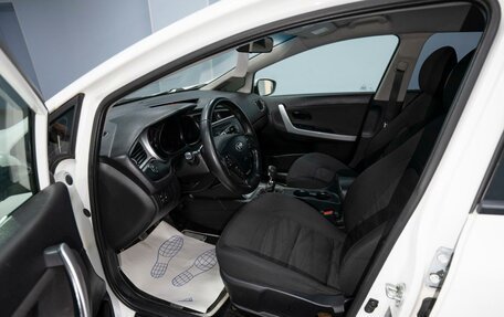 KIA cee'd III, 2017 год, 1 389 000 рублей, 7 фотография