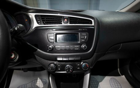 KIA cee'd III, 2017 год, 1 389 000 рублей, 11 фотография