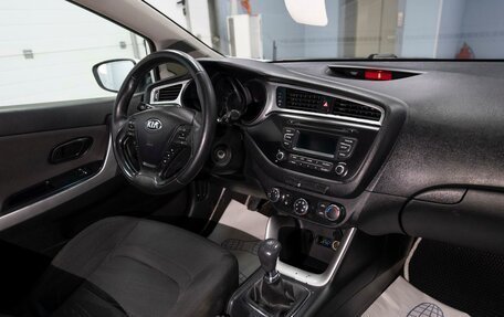 KIA cee'd III, 2017 год, 1 389 000 рублей, 13 фотография