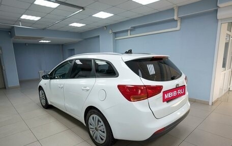 KIA cee'd III, 2017 год, 1 389 000 рублей, 6 фотография