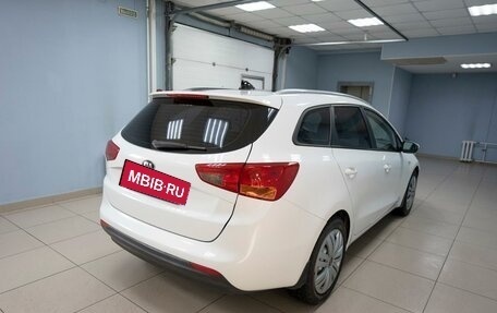 KIA cee'd III, 2017 год, 1 389 000 рублей, 4 фотография