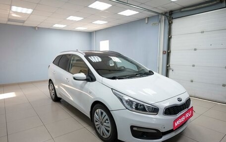 KIA cee'd III, 2017 год, 1 389 000 рублей, 5 фотография