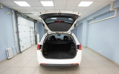 KIA cee'd III, 2017 год, 1 389 000 рублей, 15 фотография