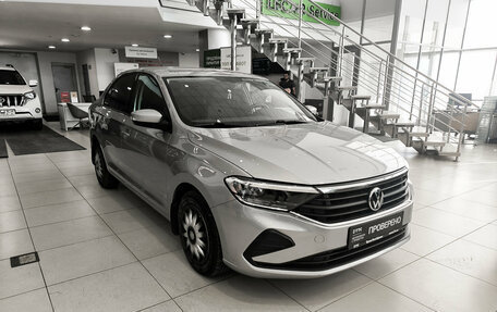 Volkswagen Polo VI (EU Market), 2021 год, 1 795 500 рублей, 3 фотография