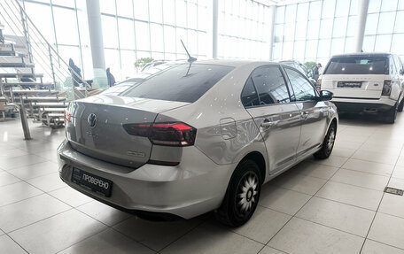 Volkswagen Polo VI (EU Market), 2021 год, 1 795 500 рублей, 6 фотография