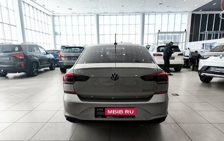 Volkswagen Polo VI (EU Market), 2021 год, 1 795 500 рублей, 7 фотография