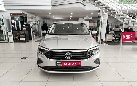 Volkswagen Polo VI (EU Market), 2021 год, 1 795 500 рублей, 2 фотография