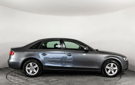 Audi A4, 2014 год, 1 750 000 рублей, 4 фотография
