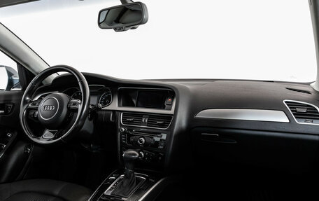 Audi A4, 2014 год, 1 750 000 рублей, 9 фотография