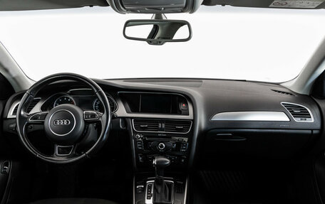 Audi A4, 2014 год, 1 750 000 рублей, 10 фотография