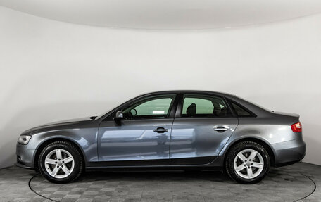 Audi A4, 2014 год, 1 750 000 рублей, 8 фотография