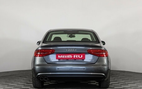 Audi A4, 2014 год, 1 750 000 рублей, 6 фотография