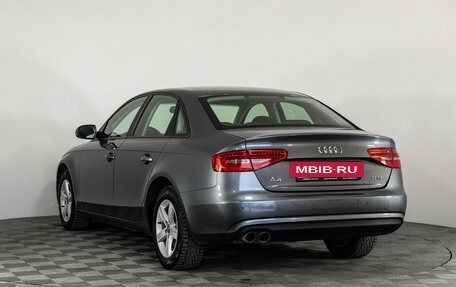 Audi A4, 2014 год, 1 750 000 рублей, 7 фотография