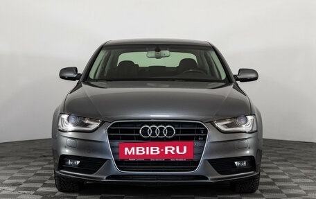 Audi A4, 2014 год, 1 750 000 рублей, 2 фотография