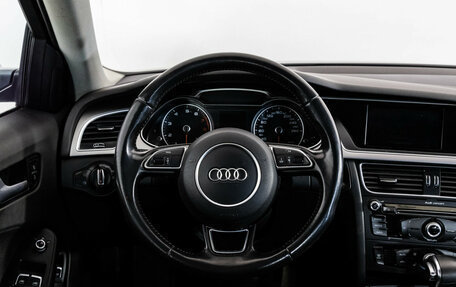 Audi A4, 2014 год, 1 750 000 рублей, 13 фотография