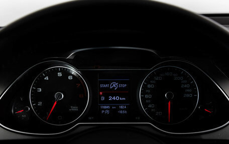 Audi A4, 2014 год, 1 750 000 рублей, 18 фотография