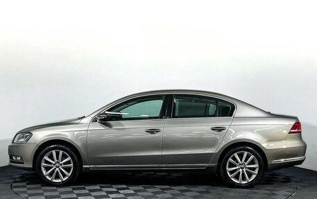 Volkswagen Passat B7, 2012 год, 1 075 000 рублей, 8 фотография