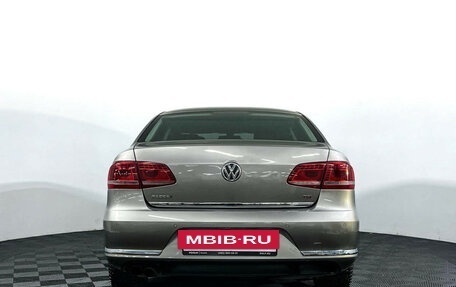 Volkswagen Passat B7, 2012 год, 1 075 000 рублей, 6 фотография