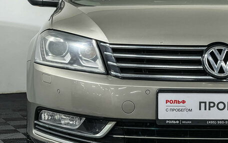 Volkswagen Passat B7, 2012 год, 1 075 000 рублей, 17 фотография