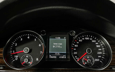 Volkswagen Passat B7, 2012 год, 1 075 000 рублей, 11 фотография