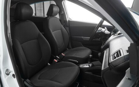 KIA Rio III рестайлинг, 2014 год, 899 000 рублей, 8 фотография