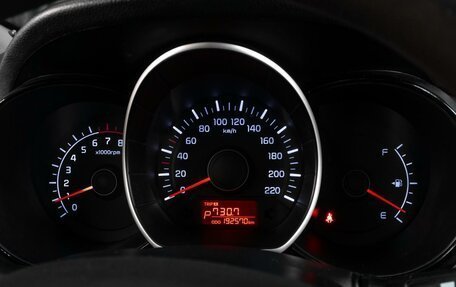 KIA Rio III рестайлинг, 2014 год, 899 000 рублей, 14 фотография