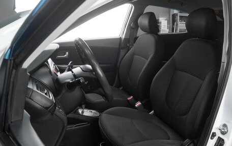 KIA Rio III рестайлинг, 2014 год, 899 000 рублей, 10 фотография