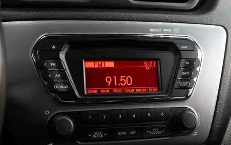 KIA Rio III рестайлинг, 2014 год, 899 000 рублей, 13 фотография