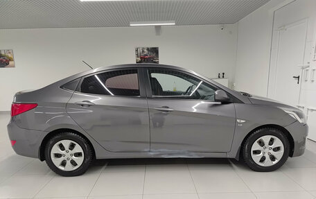 Hyundai Solaris II рестайлинг, 2014 год, 877 000 рублей, 5 фотография