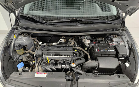 Hyundai Solaris II рестайлинг, 2014 год, 877 000 рублей, 11 фотография