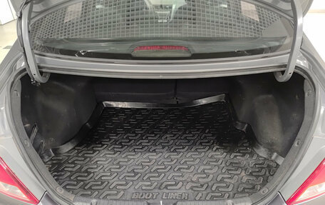 Hyundai Solaris II рестайлинг, 2014 год, 877 000 рублей, 12 фотография