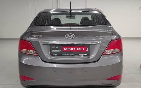 Hyundai Solaris II рестайлинг, 2014 год, 877 000 рублей, 7 фотография