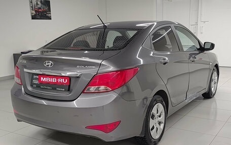 Hyundai Solaris II рестайлинг, 2014 год, 877 000 рублей, 6 фотография