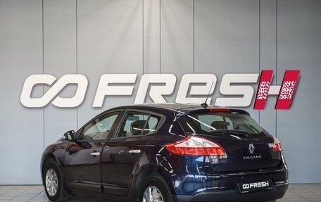 Renault Megane III, 2013 год, 720 000 рублей, 2 фотография