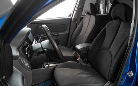 KIA Rio II, 2010 год, 729 000 рублей, 10 фотография