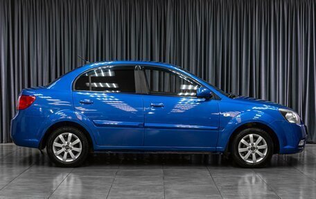 KIA Rio II, 2010 год, 729 000 рублей, 5 фотография