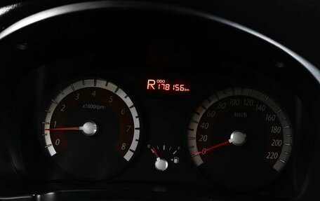 KIA Rio II, 2010 год, 729 000 рублей, 14 фотография