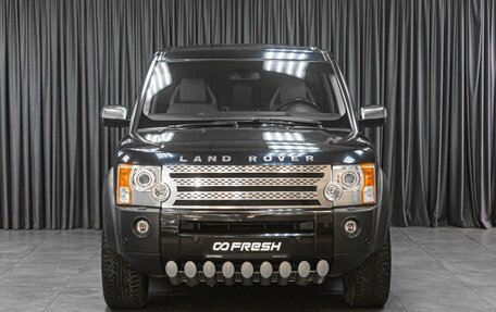 Land Rover Discovery III, 2007 год, 1 434 000 рублей, 3 фотография