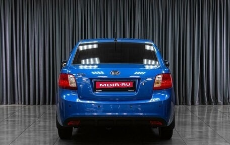 KIA Rio II, 2010 год, 729 000 рублей, 4 фотография