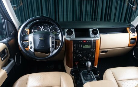 Land Rover Discovery III, 2007 год, 1 434 000 рублей, 6 фотография
