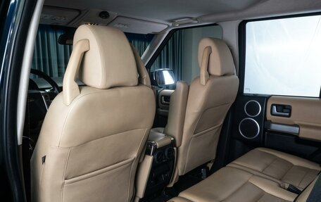 Land Rover Discovery III, 2007 год, 1 434 000 рублей, 13 фотография