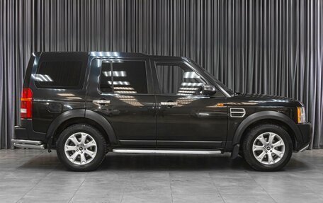 Land Rover Discovery III, 2007 год, 1 434 000 рублей, 5 фотография