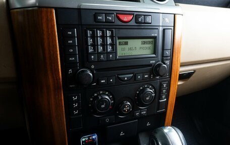 Land Rover Discovery III, 2007 год, 1 434 000 рублей, 16 фотография