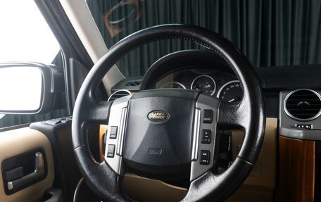 Land Rover Discovery III, 2007 год, 1 434 000 рублей, 15 фотография