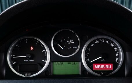 Land Rover Discovery III, 2007 год, 1 434 000 рублей, 14 фотография