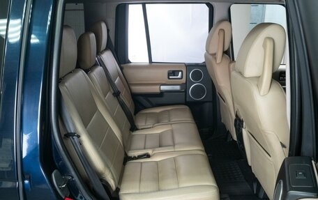 Land Rover Discovery III, 2007 год, 1 434 000 рублей, 7 фотография